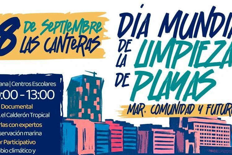 CARTEL 18 SEPT DIA MUNDIAL LIMPIEZAS DE PLAYA