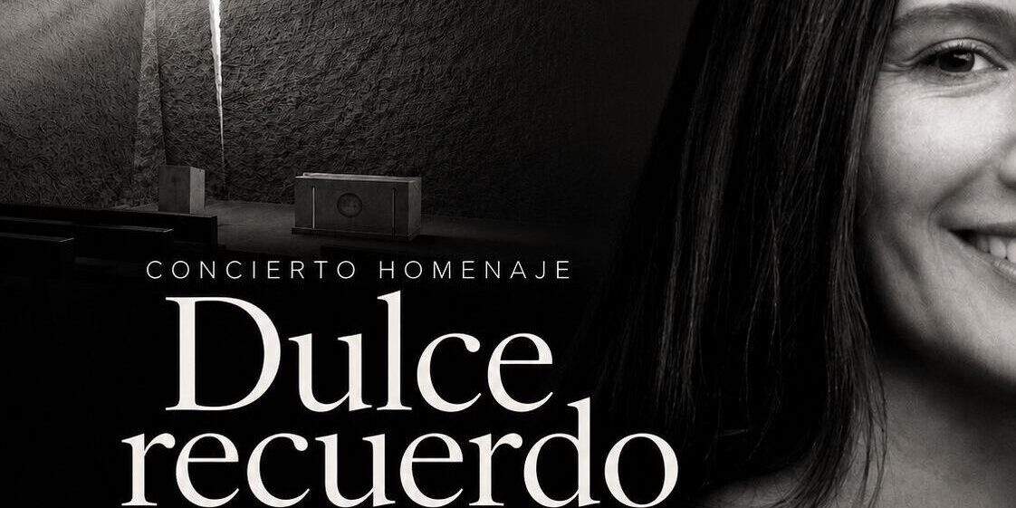 CARTEL ACTO HOMENAJE DULCE XERACH