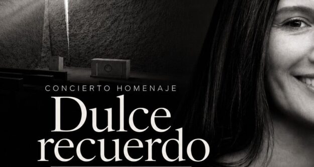 CARTEL ACTO HOMENAJE DULCE XERACH