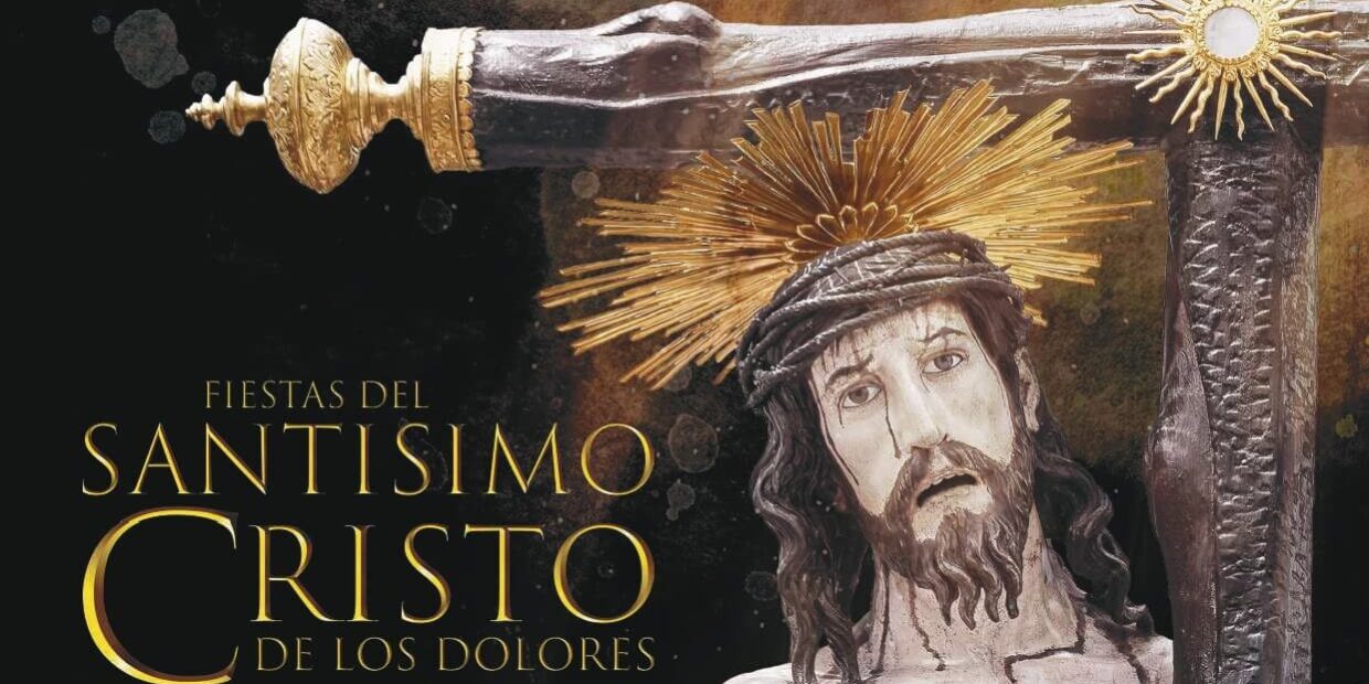 CARTEL FIESTAS DEL CRISTO 2026 TACORONTE