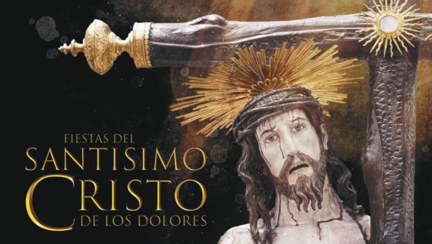 CARTEL FIESTAS DEL CRISTO 2026 TACORONTE