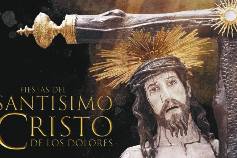 CARTEL FIESTAS DEL CRISTO 2026 TACORONTE