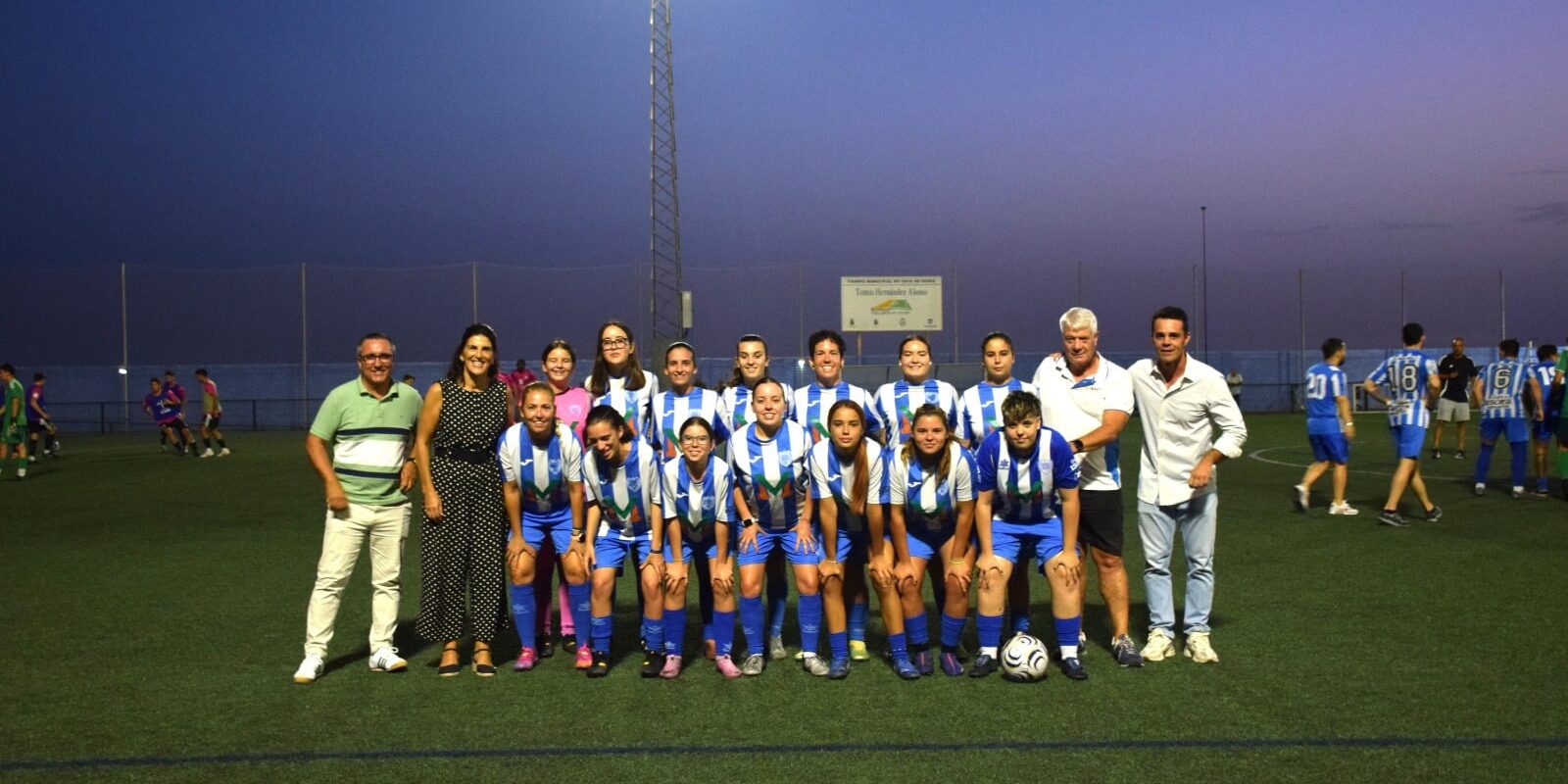 CD Unión Isora Femenino