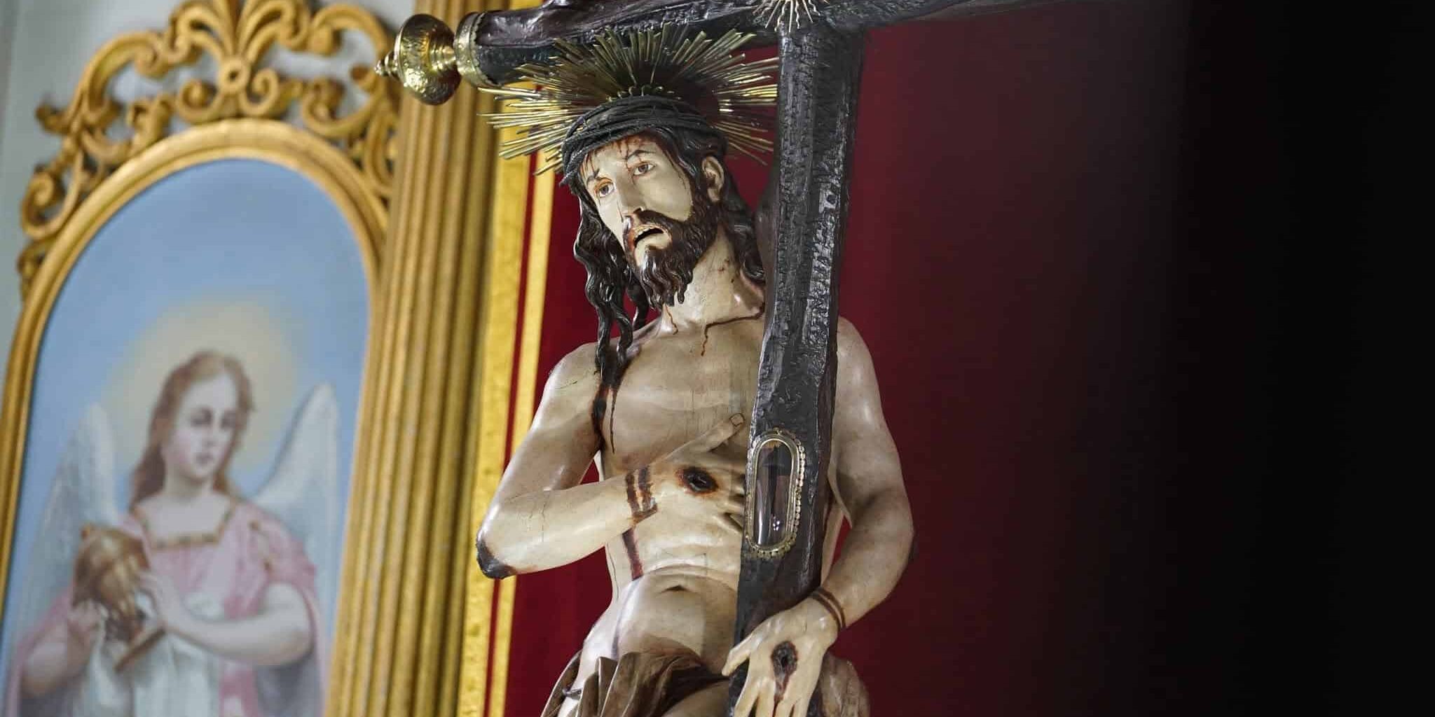 CRISTO DE LOS DOLORES DE TACORONTE