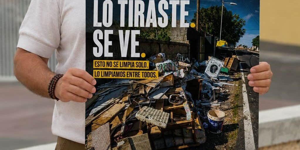 Campaña municipal enseres