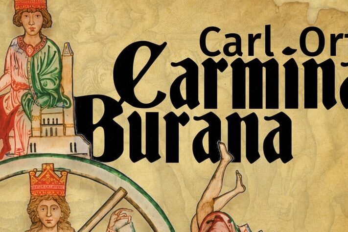Carmina Burana Teatro Leal