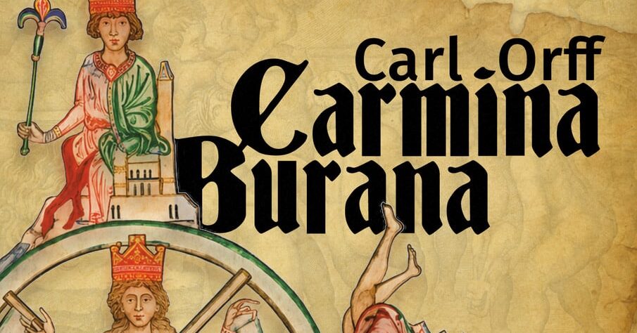 Carmina Burana Teatro Leal