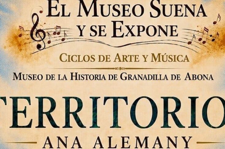 Cartel Exposición