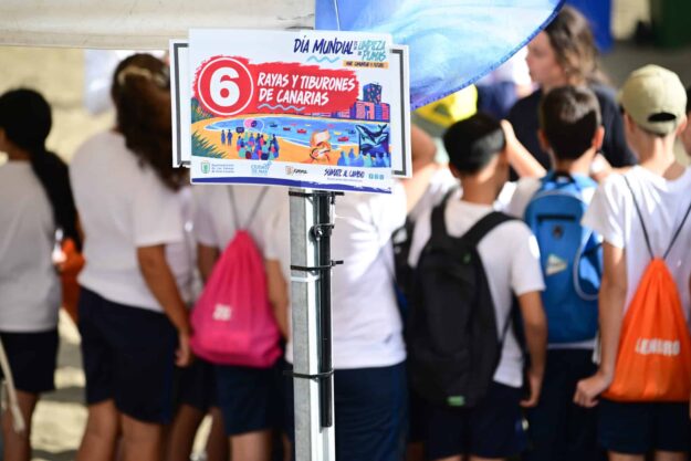 Día Mundial Limpieza de Playas