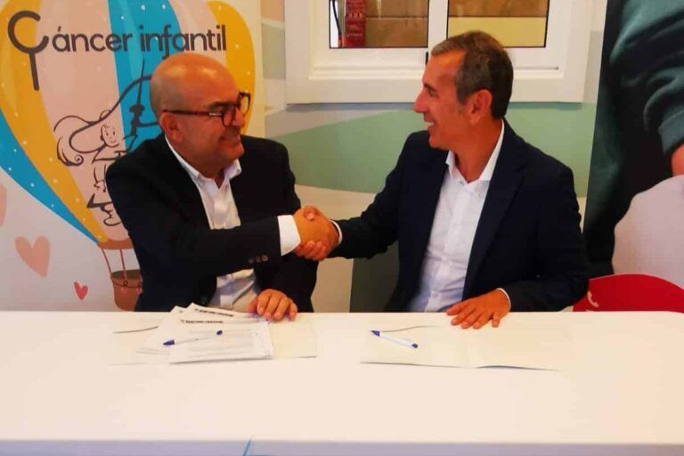 EL SCS Y PEQUEÑO VALIENTE FORMALIZAN SU COLABORACIÓN PARA PROMOVER LA DONACIÓN ALTRUISTA DE SANGRE EN CANARIAS 1-9-26