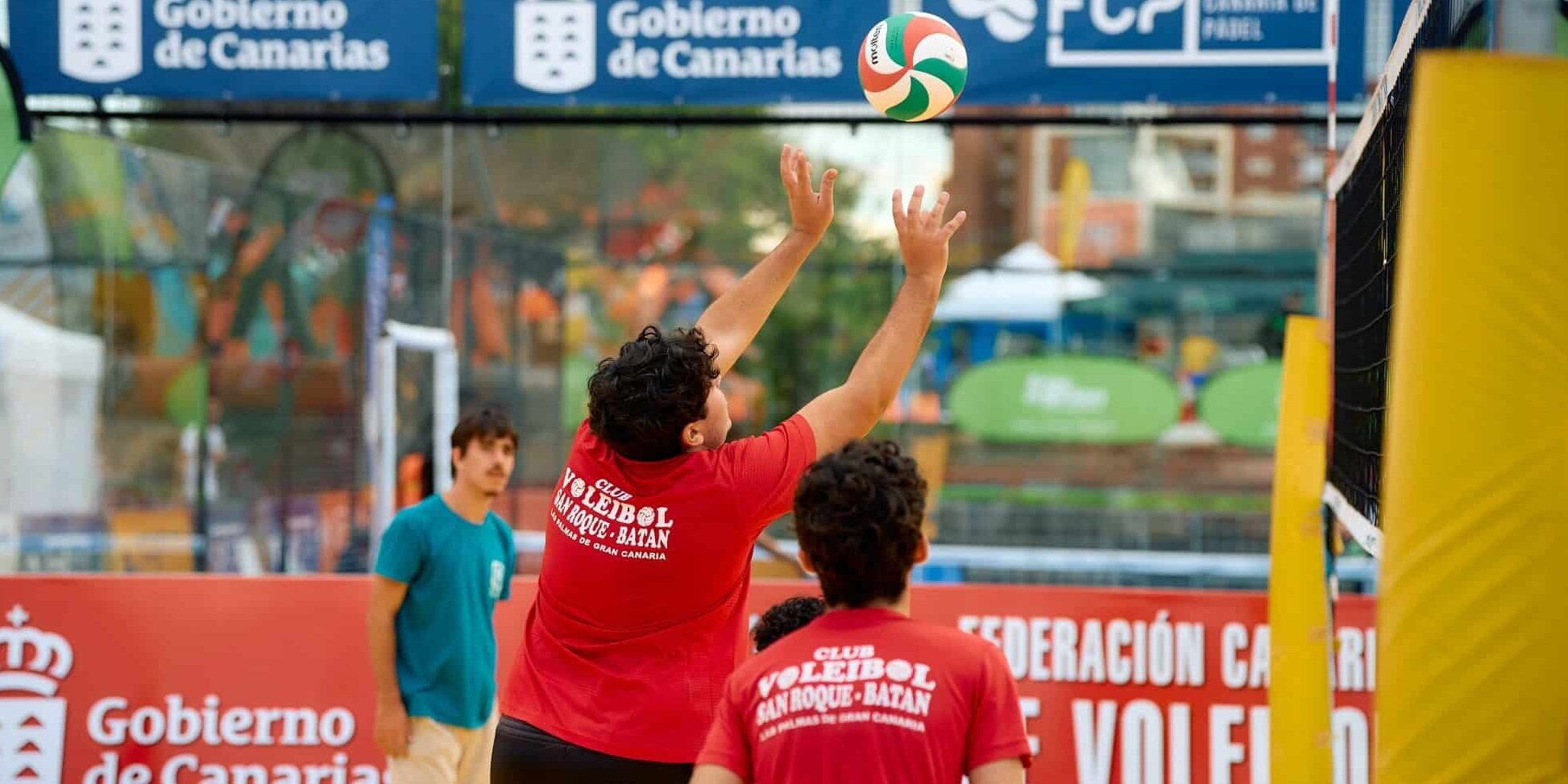 EXPODECA 2026 DA PROTAGONISMO A LA CANTERA DEL VOLEIBOL CANARIO 24-9-26