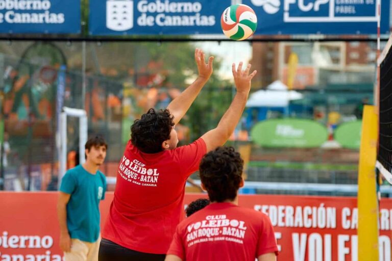 EXPODECA 2026 DA PROTAGONISMO A LA CANTERA DEL VOLEIBOL CANARIO 24-9-26