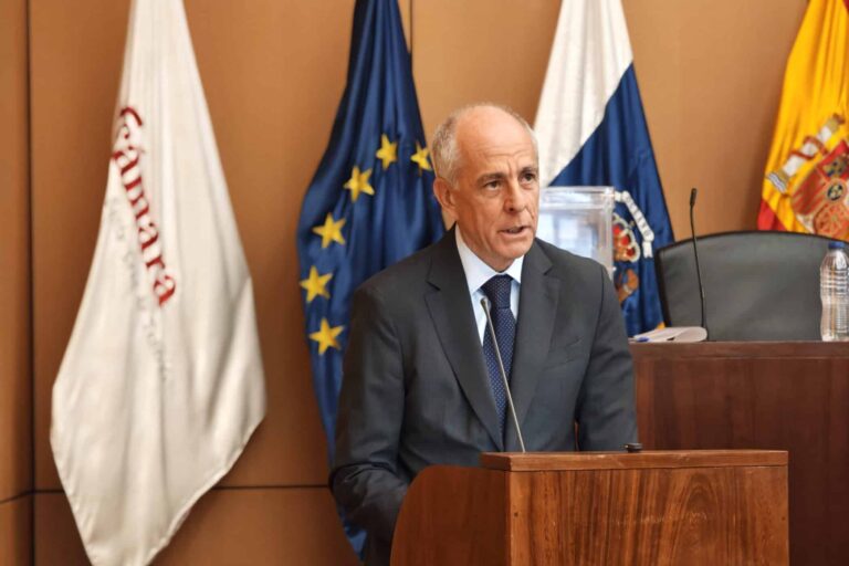 El presidente de la Cámara de Comercio, Santiago Sesé (1)