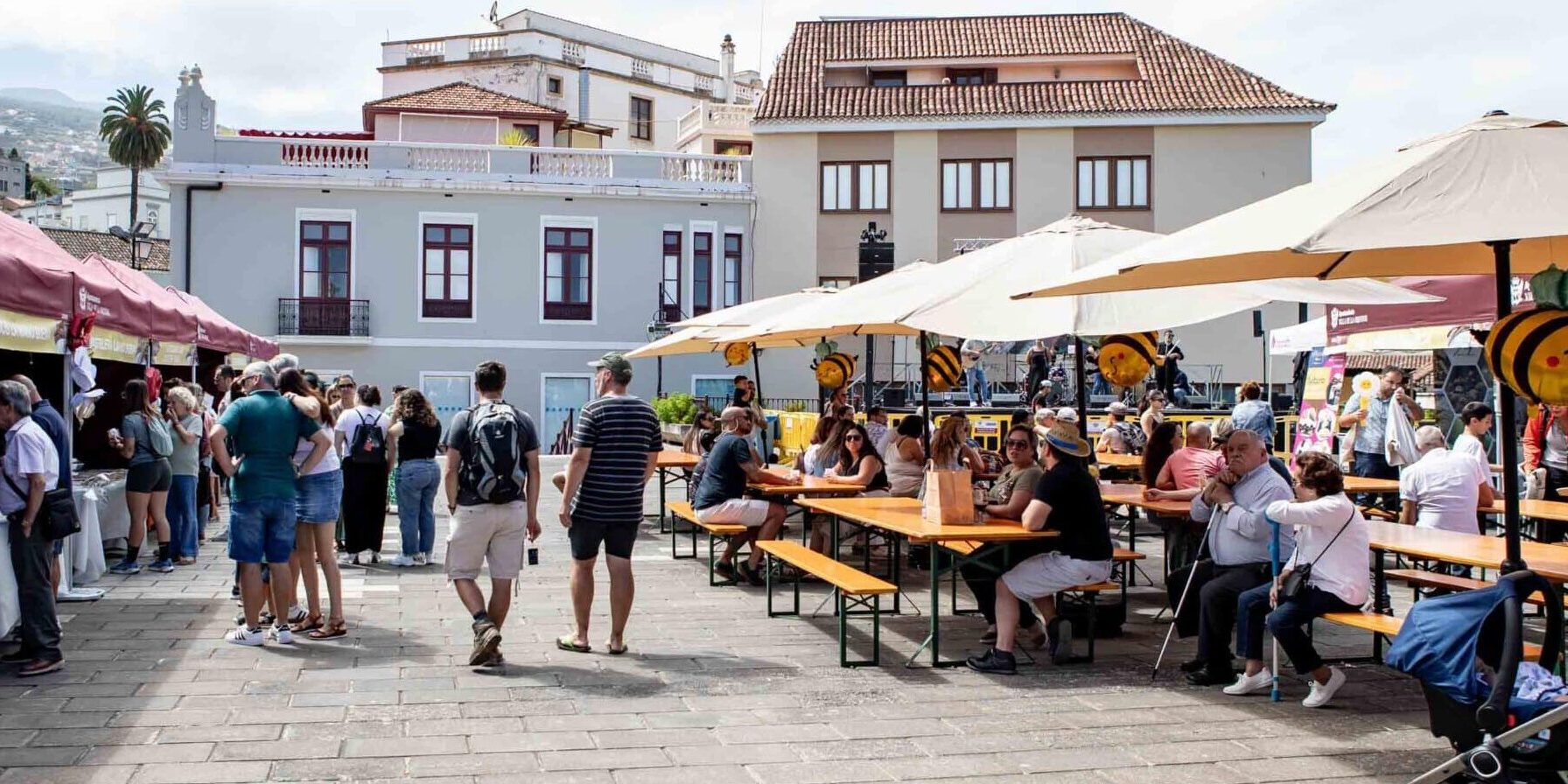FERIA DE LA MIEL DE TENERIFE 2024