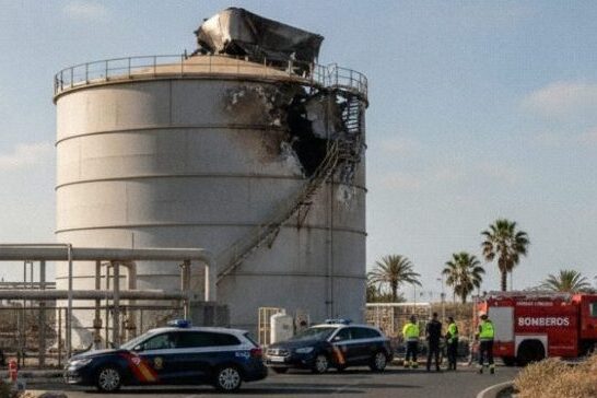 FINALIZA LA PREALERTA POR RIESGO DE ACCIDENTES EN GRAN CANARIA 10-9-26