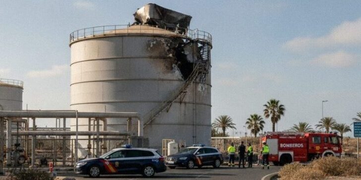 FINALIZA LA PREALERTA POR RIESGO DE ACCIDENTES EN GRAN CANARIA 10-9-26