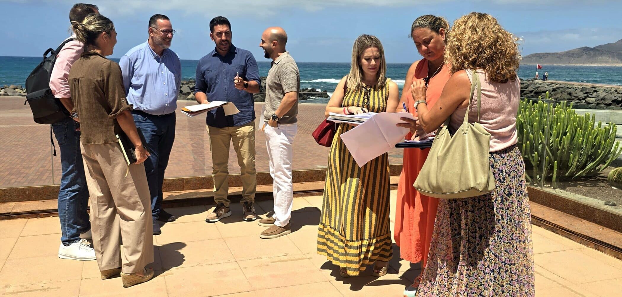 FOTO. ExpoDeca perfila la distribución de espacios para su tercera edición (1)