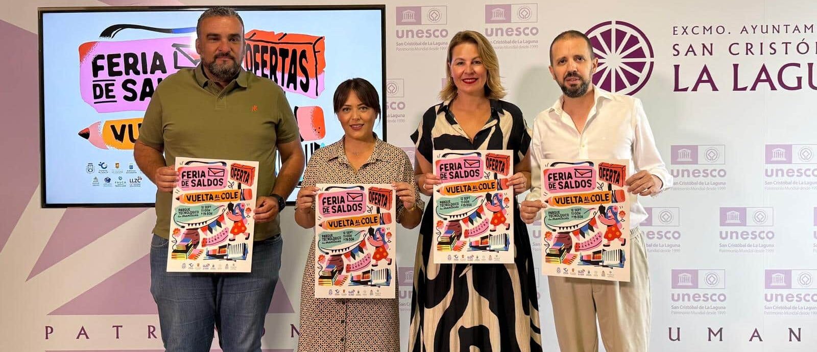 Feria Saldos 2