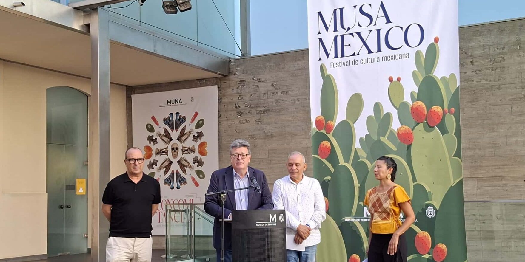 Festival MUSA México 1