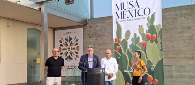 Festival MUSA México 1