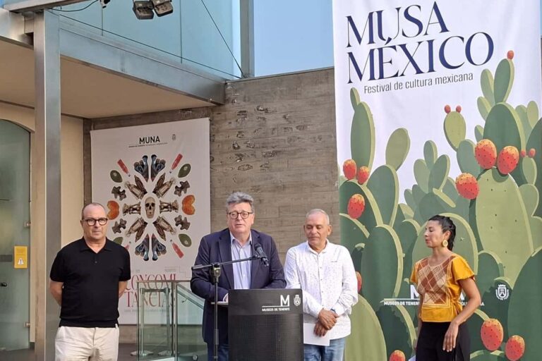 Festival MUSA México 1