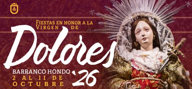 Fiestas de Los Dolores Barranco Hondo 2026-01