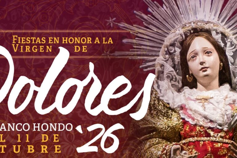 Fiestas de Los Dolores Barranco Hondo 2026-01