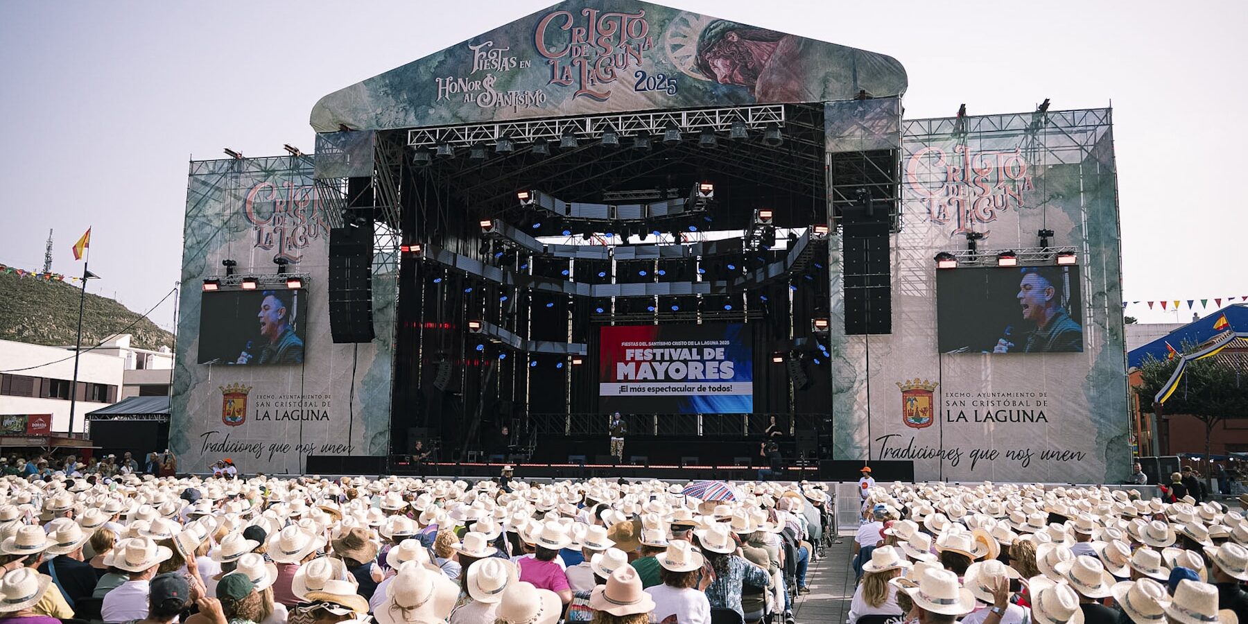 Foto recurso Festival de Mayores 2025 1