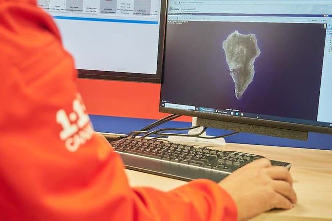 HERIDO DE CARÁCTER MODERADO TRAS UNA COLISIÓN DE DOS VEHÍCULOS EN FUENCALIENTE´LA PALMA 27-9-26