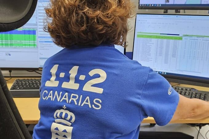 HERIDO POR EL ATROPELLO DE UN AUTOMÓVIL EN ARONA 2-9-26