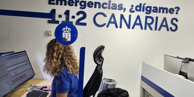 HERIDO UN MENOR DE EDAD POR UN ATROPELLO EN SANTA CRUZ DE TENERIFE 15-9-26