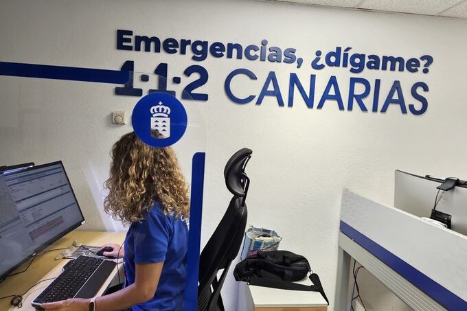 HERIDO UN MENOR DE EDAD POR UN ATROPELLO EN SANTA CRUZ DE TENERIFE 15-9-26