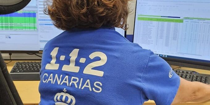 HOMBRE HERIDO EN EL ATROPELLO POR UN AUTÓMOVIL EN ARRECIFE-LANZAROTE 19-9-26