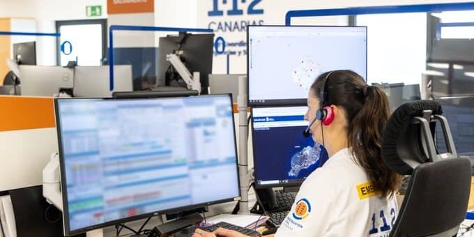 HOMBRE HERIDO TRAS SER ATROPELLADO EN ARRECIFE-LANZAROTE 17-9-26