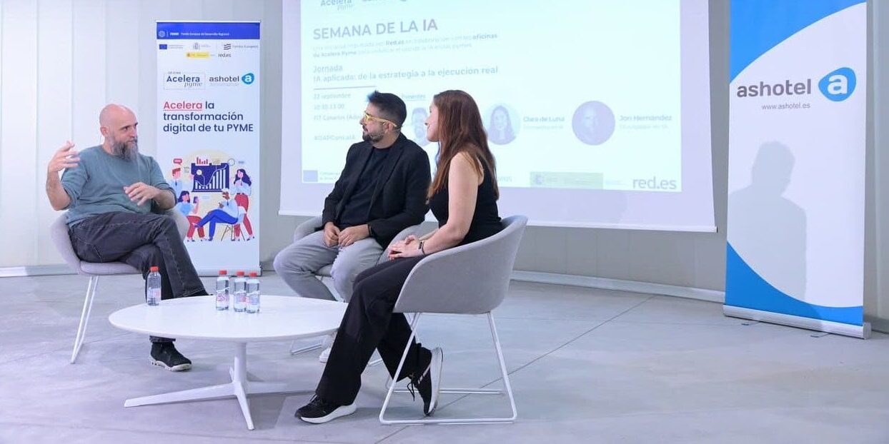 JON HERNÁNDEZ-NADA APORTA MÁS VALOR QUE ENTENDER CÓMO LA IA MEJORA TODO 22-9-26
