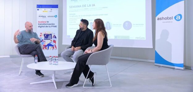 JON HERNÁNDEZ-NADA APORTA MÁS VALOR QUE ENTENDER CÓMO LA IA MEJORA TODO 22-9-26