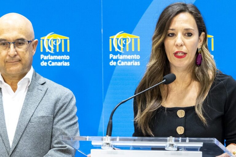 Jéssica de León y Miguel Ángel Rodríguez