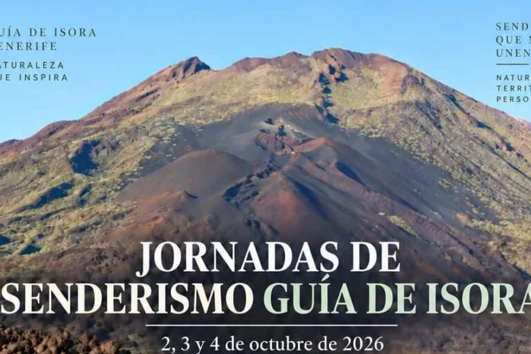 Jornadas de Senderismo Guía de Isora