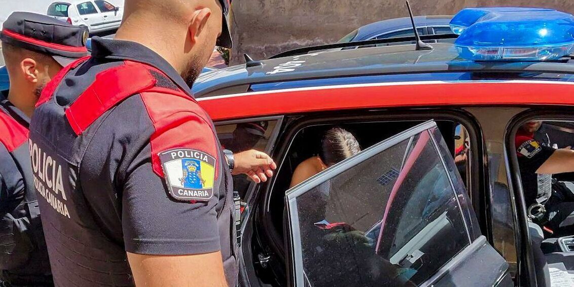 LA POLICÍA AUTONÓMICA DETIENE EN TENERIFE A DOS MUJERES RECLAMADAS JUDICIALMENTE 5-9-26
