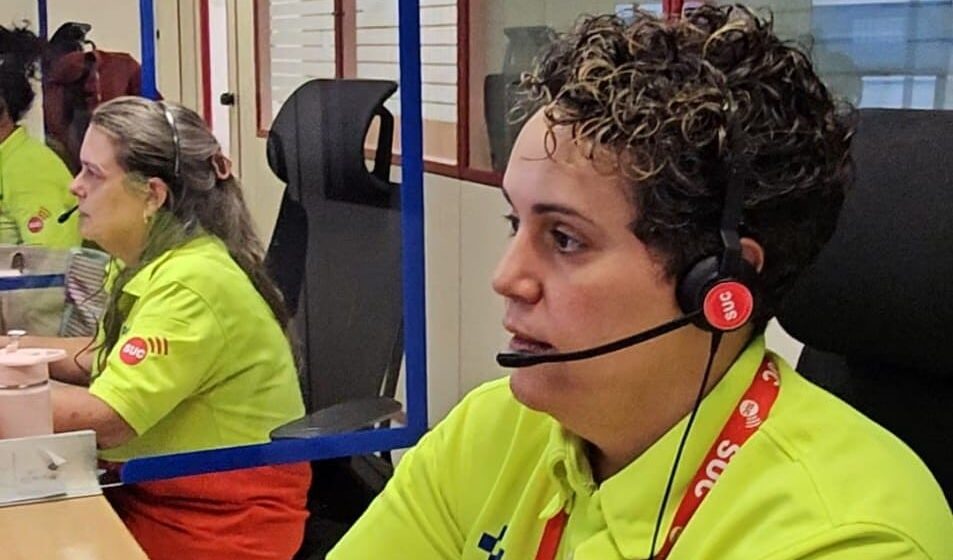 LA TELEASISTENCIA DE LA ENFERMERA COORDINADORA DEL SUC CLAVE EN EL NACIMIENTO DE UN BEBÉ EN TENERIFE 2-9-26