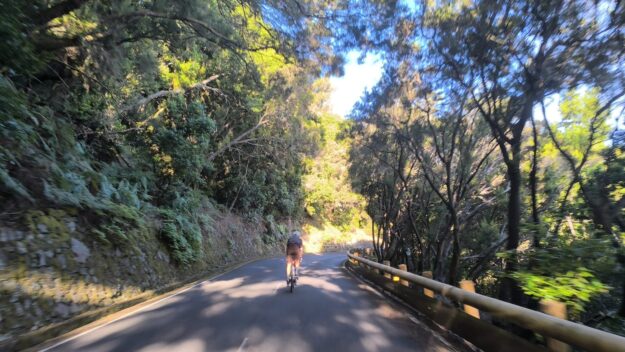 Lionell Sánchez durante su etapa en El Hierro