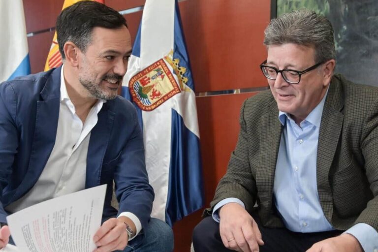 Lope Afonso y José Carlos Acha (1)