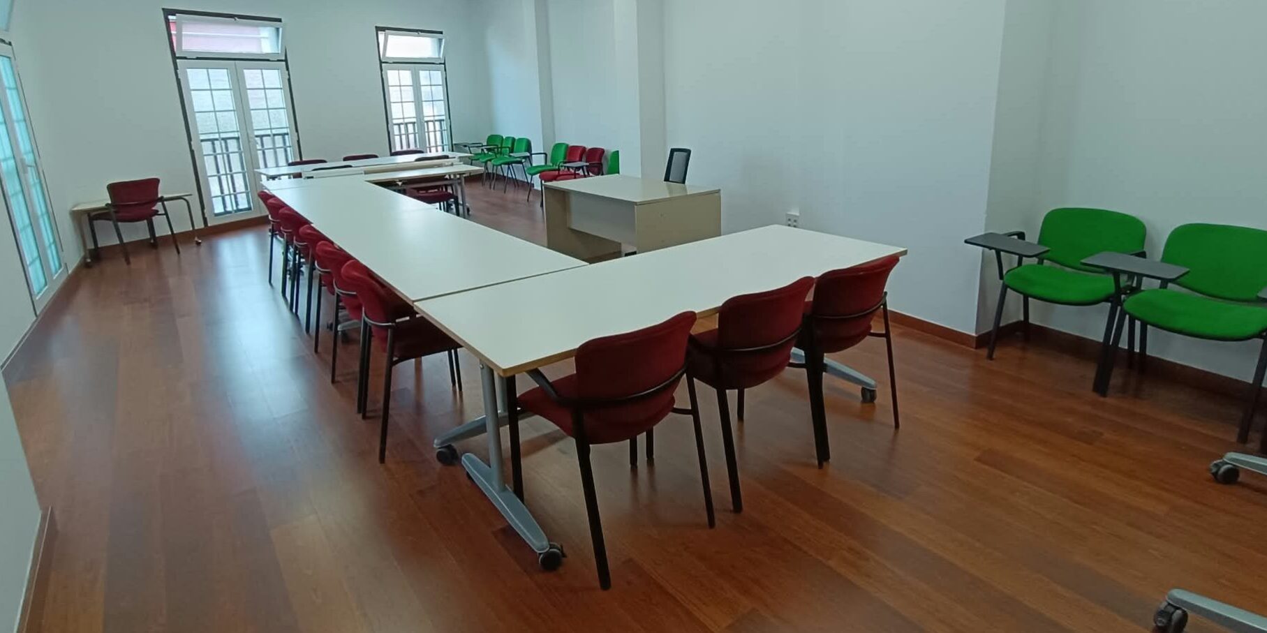 Mejoras en la Biblioteca Municipal y el CC Príncipe Felipe de Tegueste 1