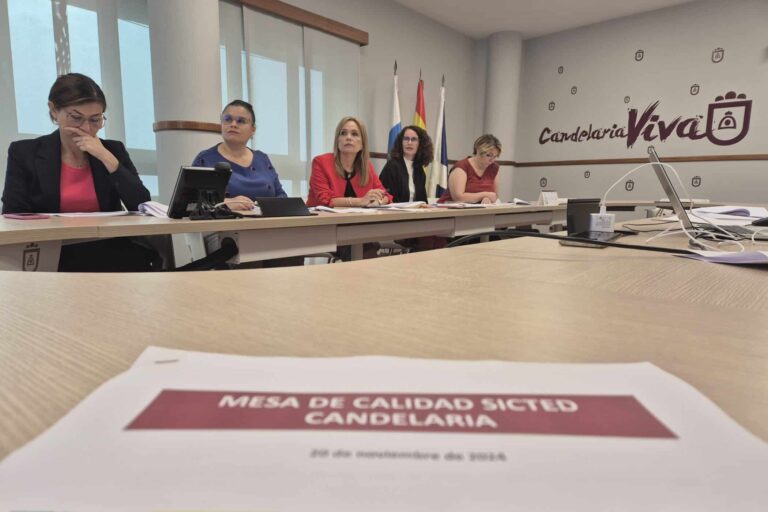 Mesa Calidad del SICTED (2)