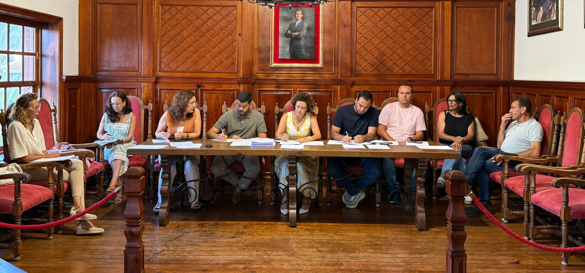 PLENO 3 DE SEPTIEMBRE DE 2026