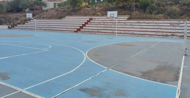 POLIDEPORTIVO TAGORO 2