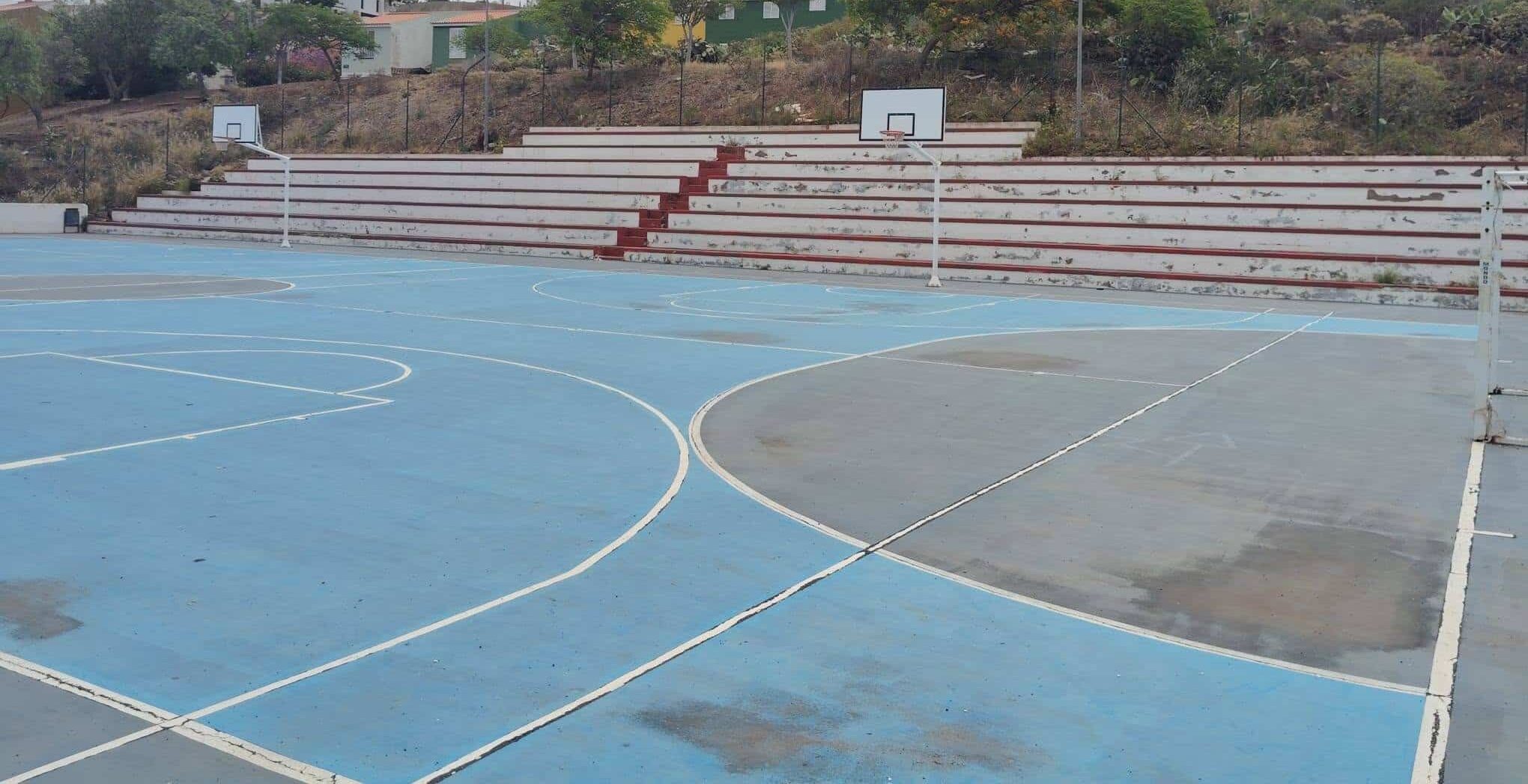 POLIDEPORTIVO TAGORO 2