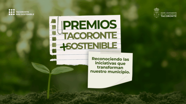 PREMIOS TACORONTE SOSTENIBLE
