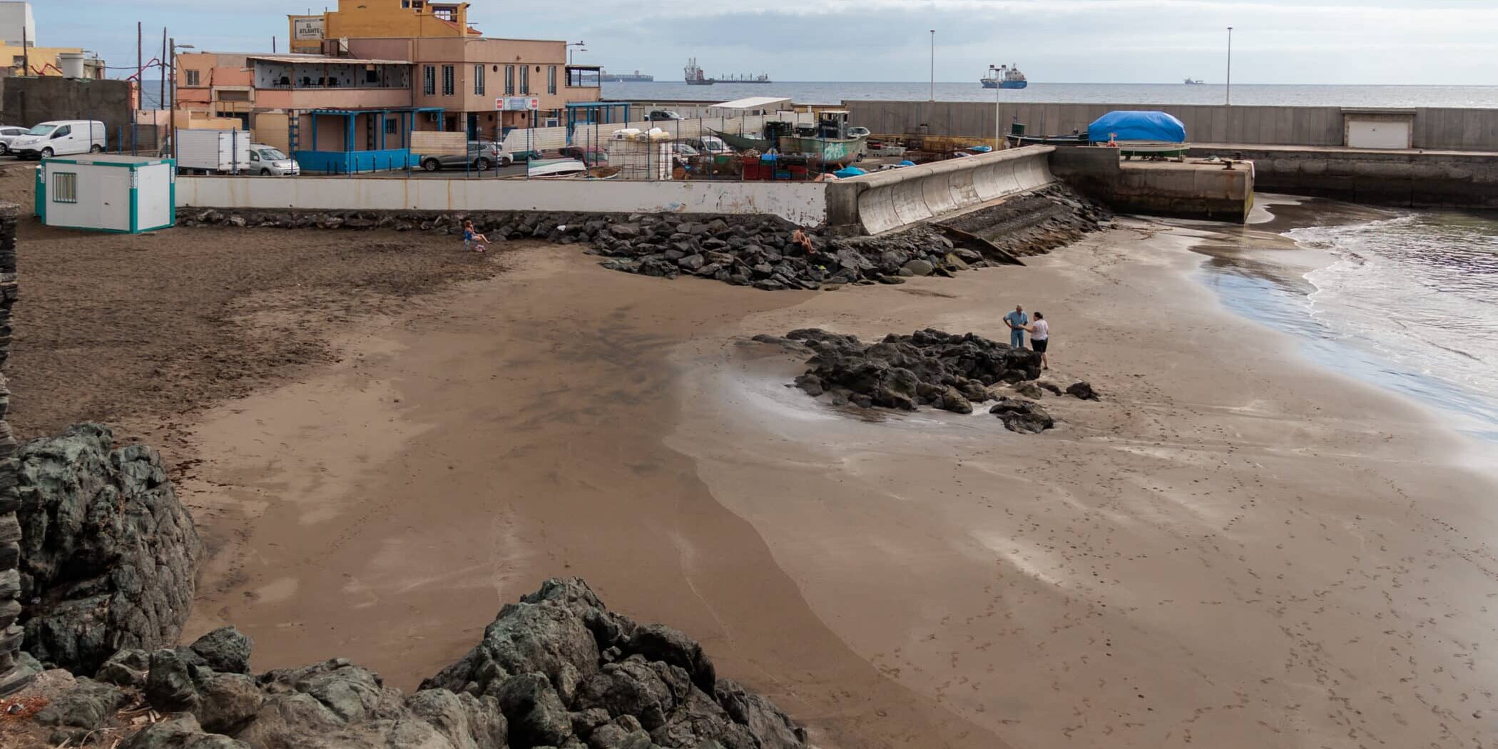 Playa de la Puntilla – San Cristóbal