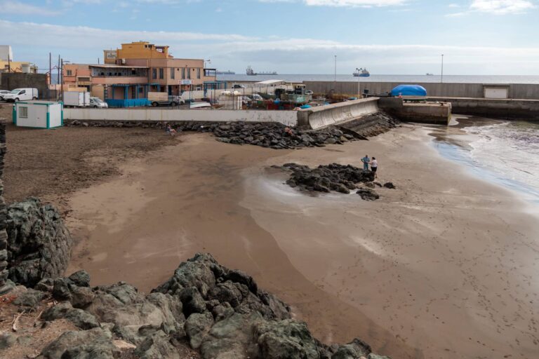 Playa de la Puntilla – San Cristóbal